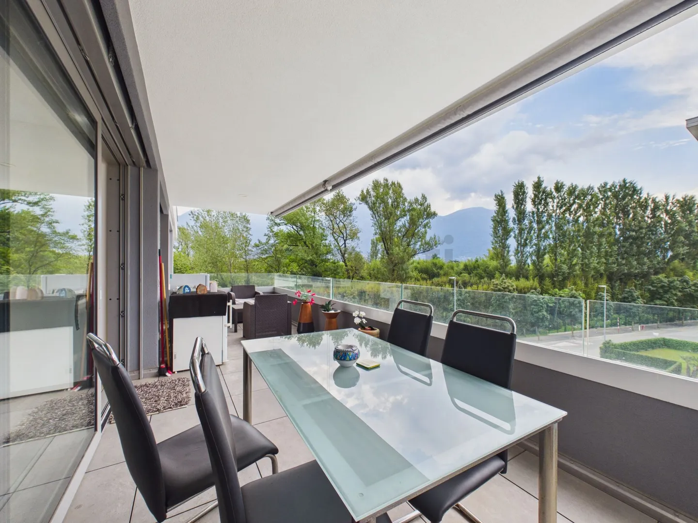 3.5-room apartment in Locarno - Arteria Residence - Photo 9 of 10