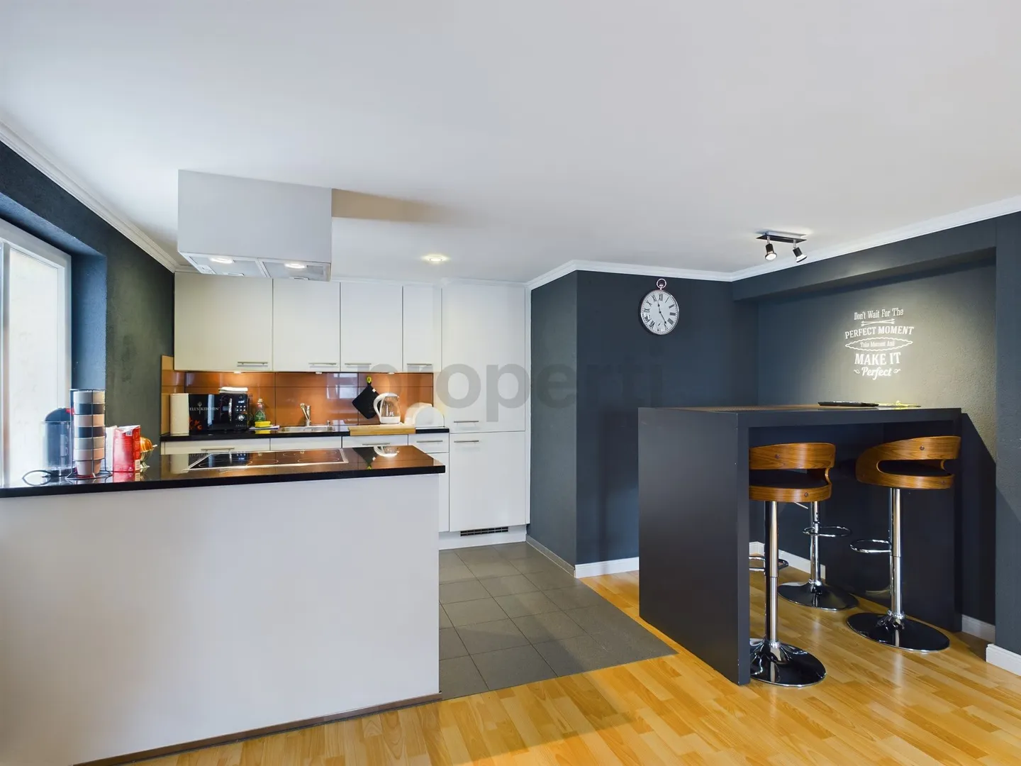 Exklusive möblierte 3.5-Zimmer-Wohnung mitten in der Altstadt von Rheineck - Foto 4 von 9