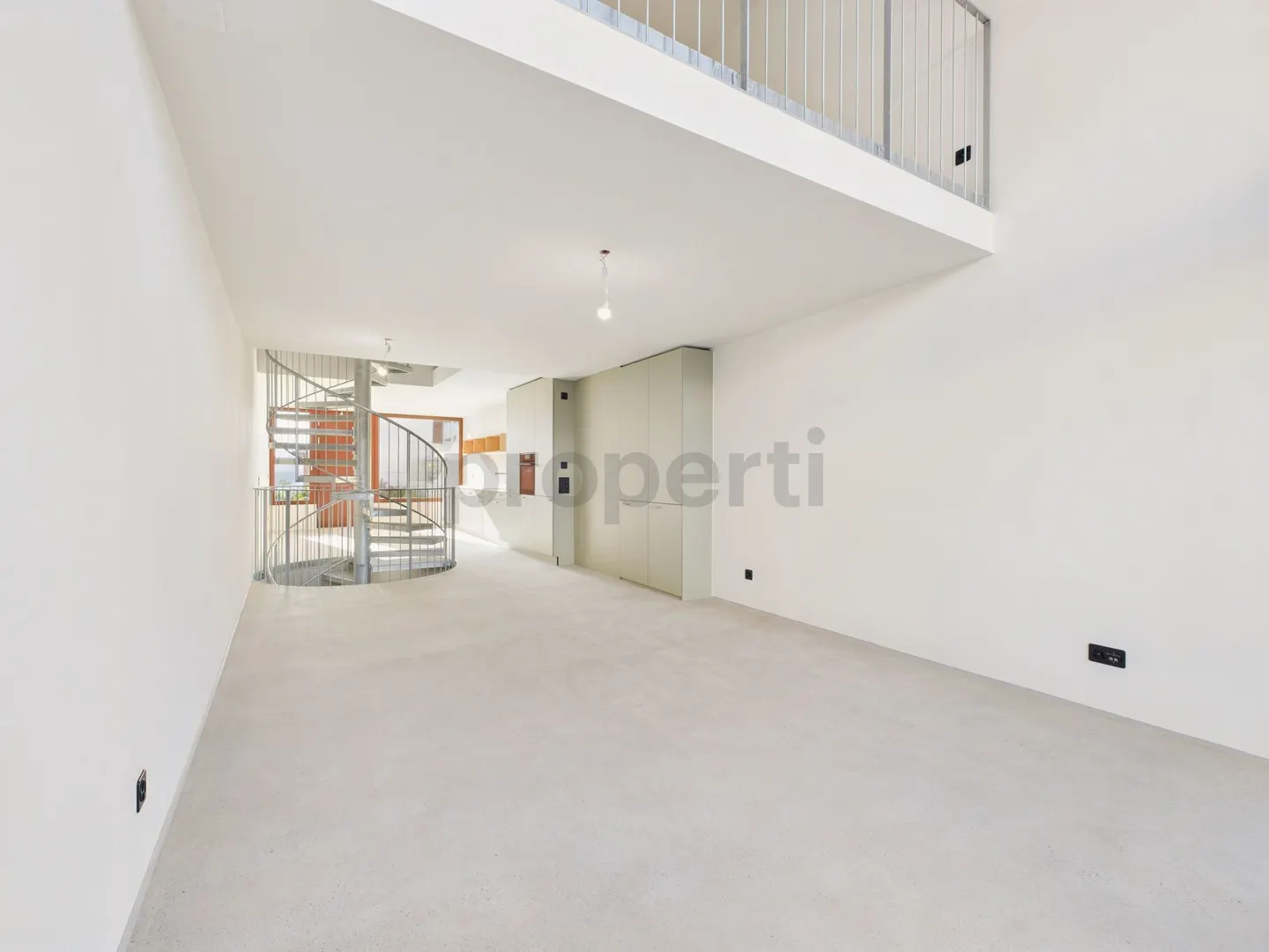 Moderne Eleganz mit traumhafter Galerie: 4.5-Zimmer-Neubau-Reihenhaus (Erstbezug 2026) in Islisberg - Foto 3 von 10