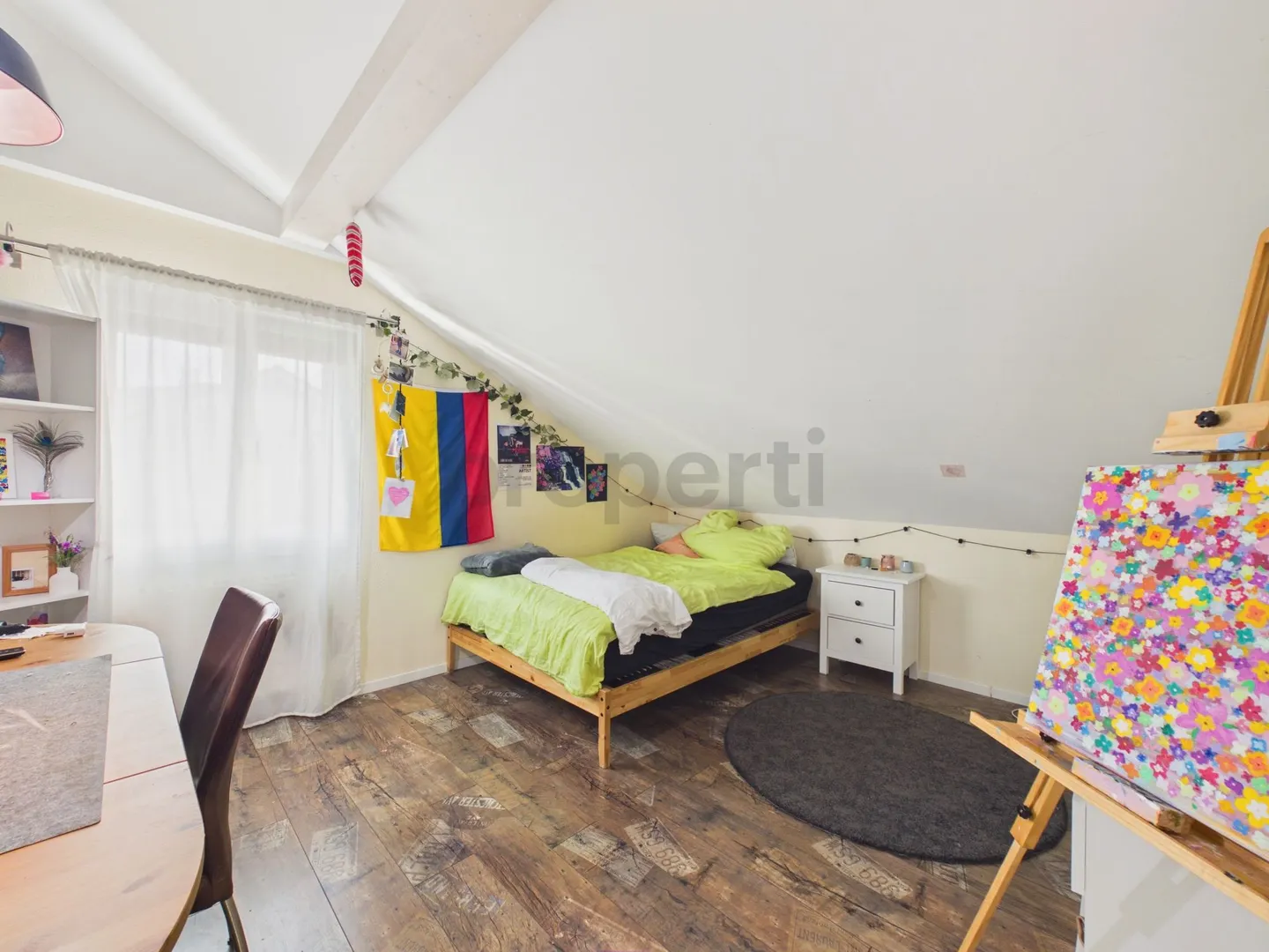 Ruhiges 4.5-Zimmer-Einfamilienhaus mit grosszügigem Garten und Ausbaupotenzial in Aarau Rohr - Photo 6 sur 11