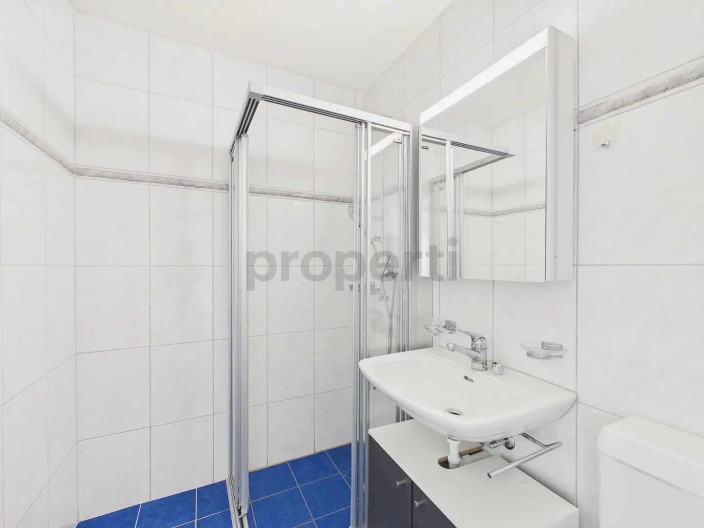 Charmante Wohnung mit Balkon - Foto 6 von 8