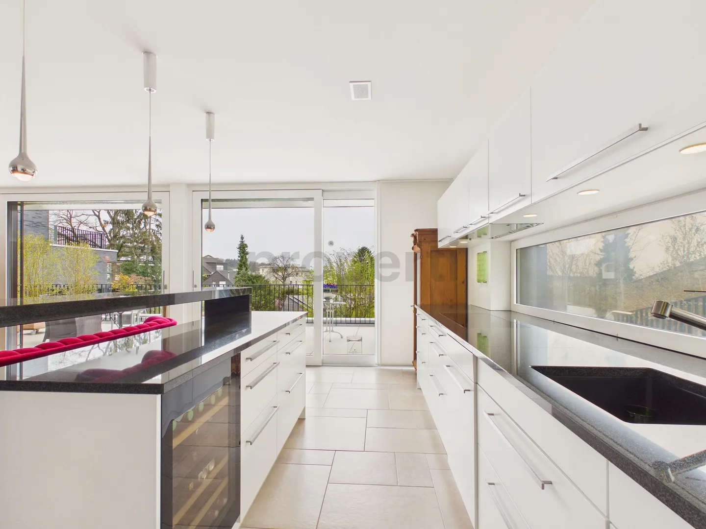 Luxuriöse 3.5-Zimmer Wohnung - Foto 7 von 13