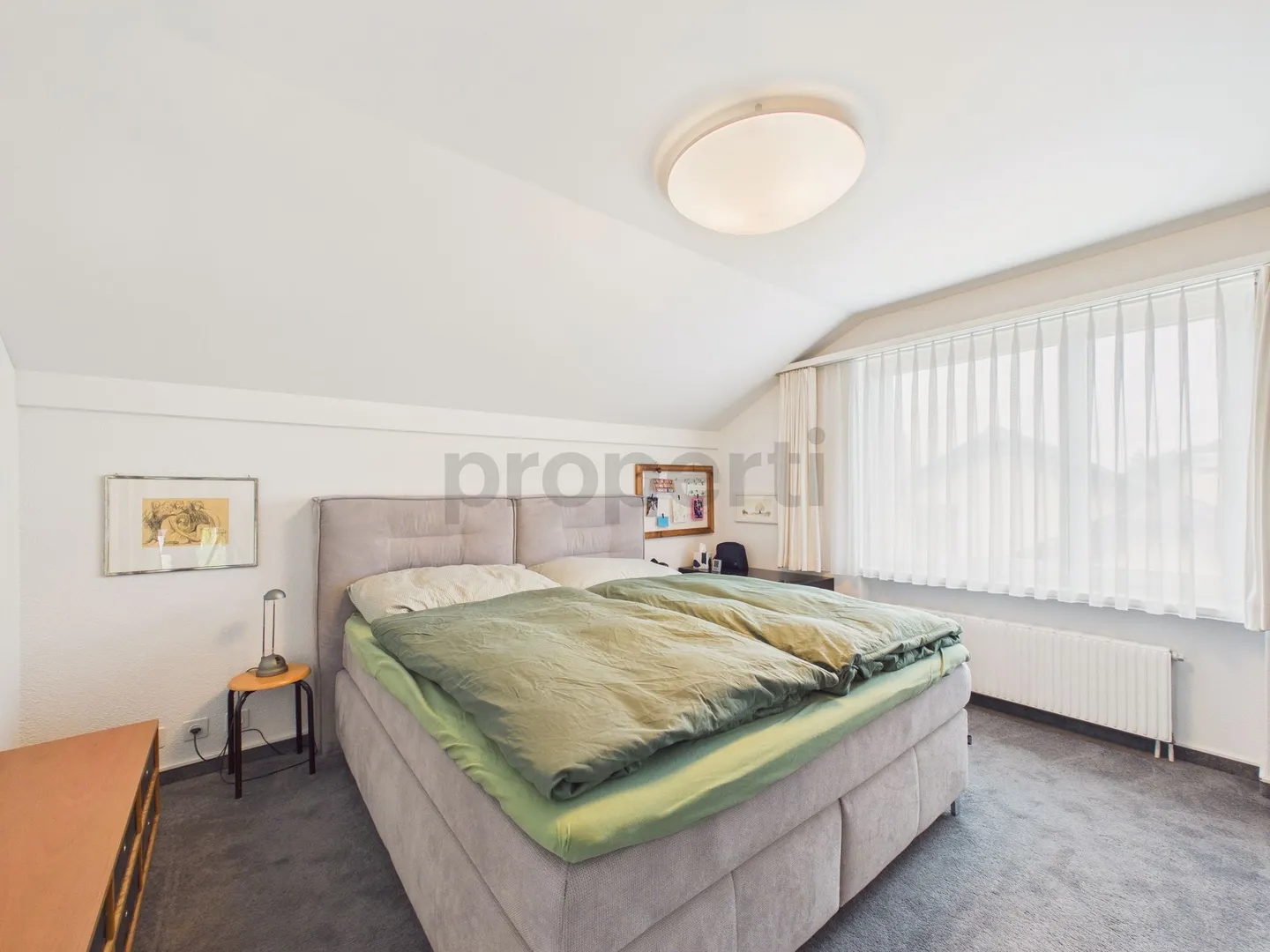 Ruhiges 5.5-Zimmer-Einfamilienhaus mit viel Privatsphäre und direktem Waldzugang in Gebenstorf - Photo 8 of 13