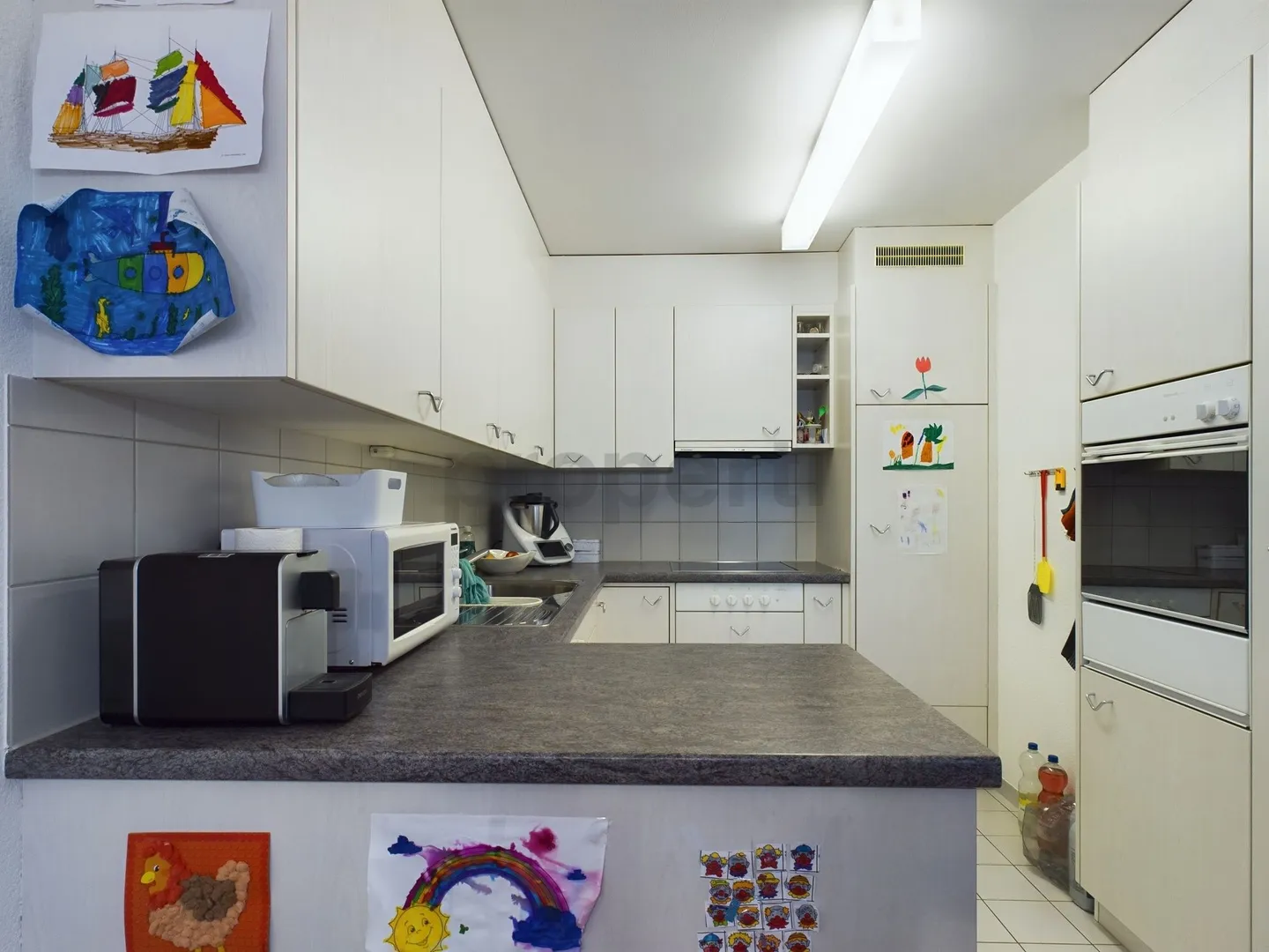 Quiet 4.5-room condominium with cellar, Winikon - Photo 5 of 13