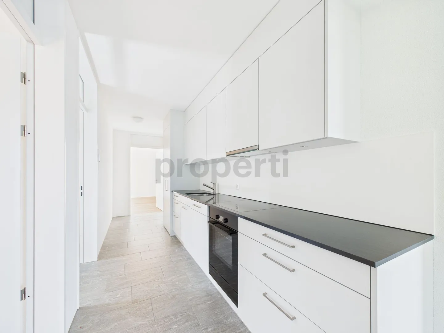 Modern 3.5-room apartment with terrace in Benzenschwil - Photo 5 of 13