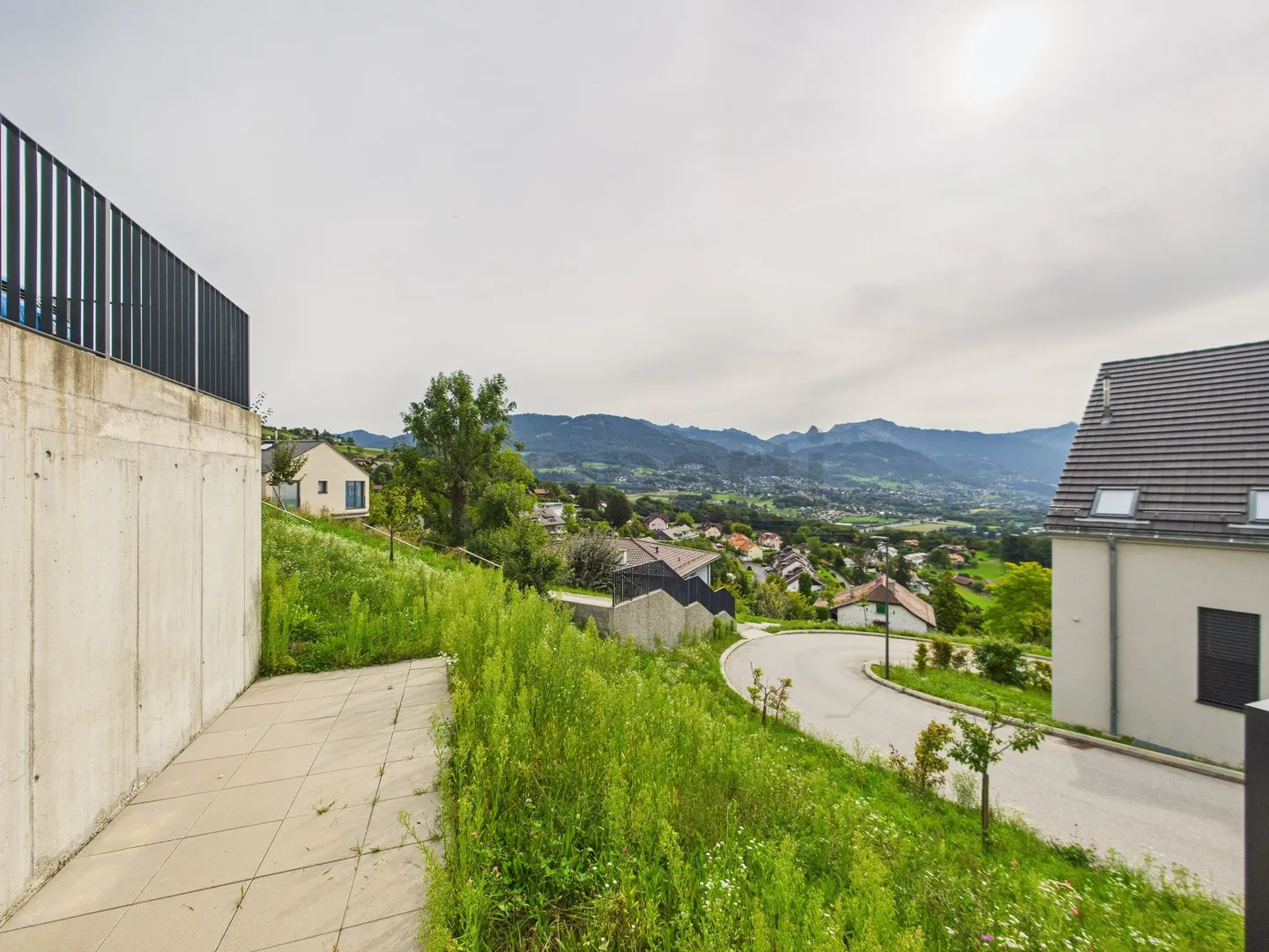 A vendre - Villa individuelle de 4.5 pièces à Jongny, canton de Vaud - Photo 11 sur 12