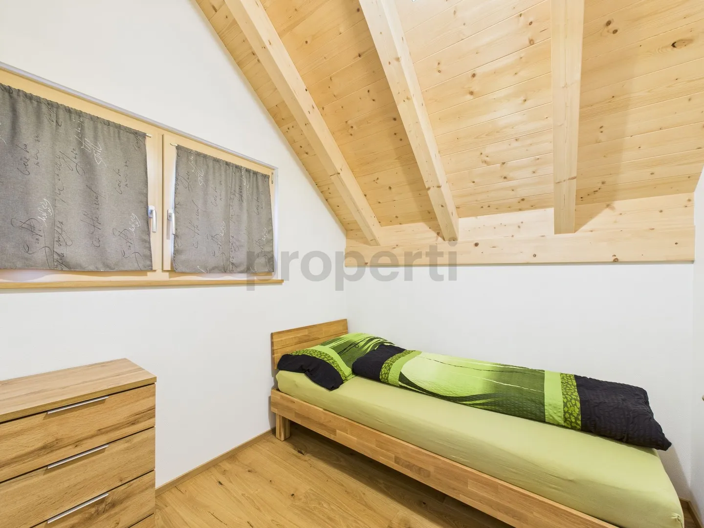 Cozy 4.5-Room Single-Family House in Gonten - Photo 7 of 13