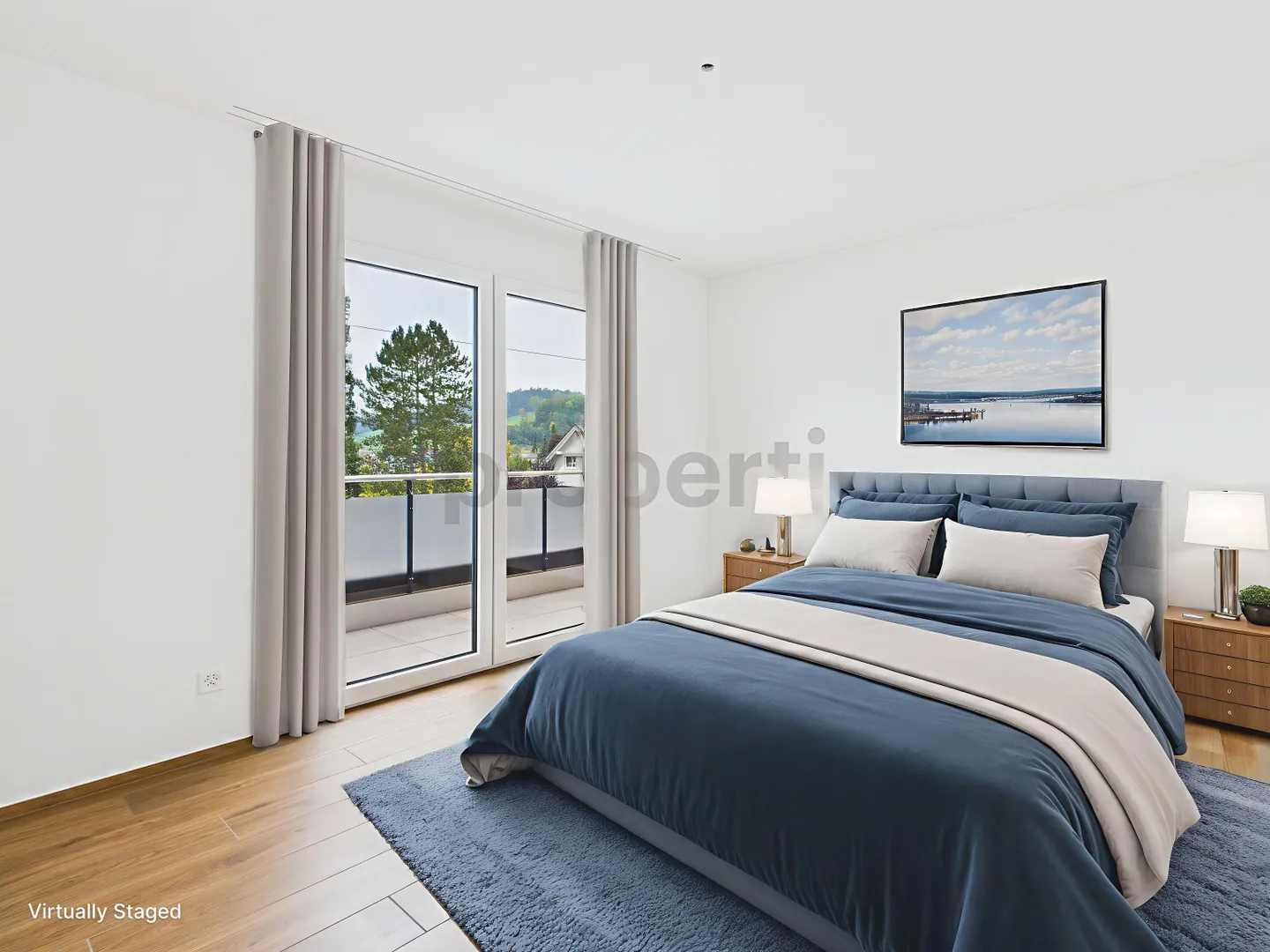 Dreamlike 4.5-room penthouse apartment in Huttwil - Start with 1 month rent-free - Photo 5 of 11