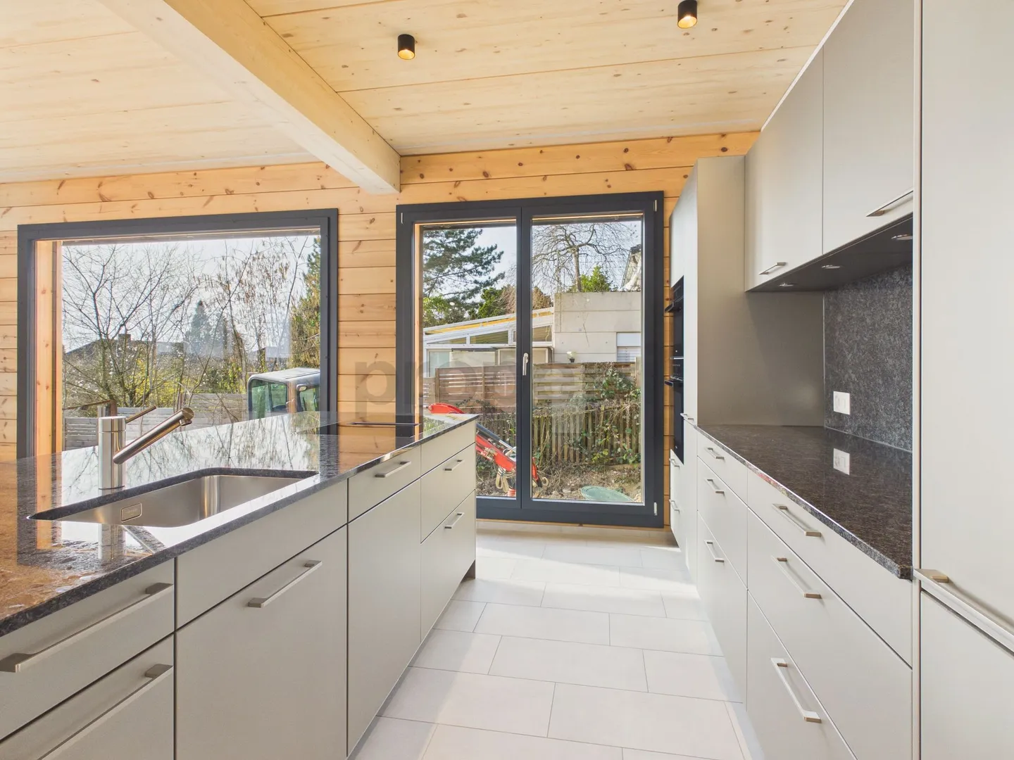 Exclusive & Modern: Your new 6-room duplex house in attractive Widen - Photo 5 of 13