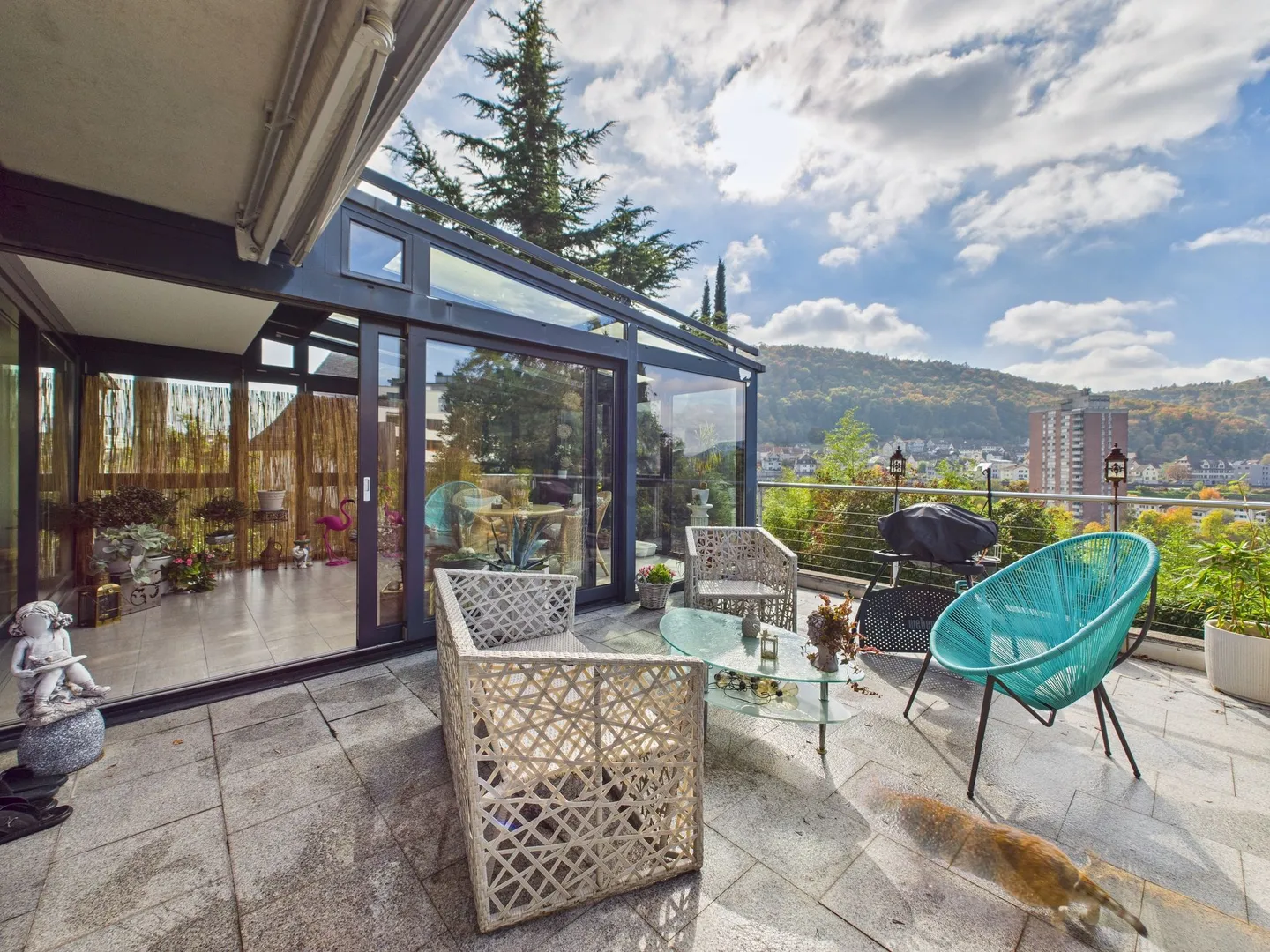 Modern 5.5 Room Terrace Apartment - Photo 12 of 13