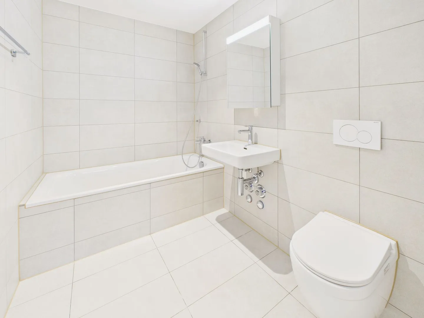 Appartement lumineux et moderne de 4,5 pièces à Grenchen - Nouvelle construction 2024 - Photo 10 sur 13