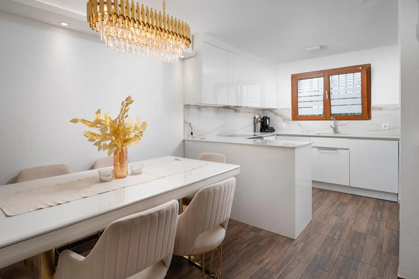 Modern 3.5 Room Apartment with Terrace in Glattfelden - Photo 5 of 13