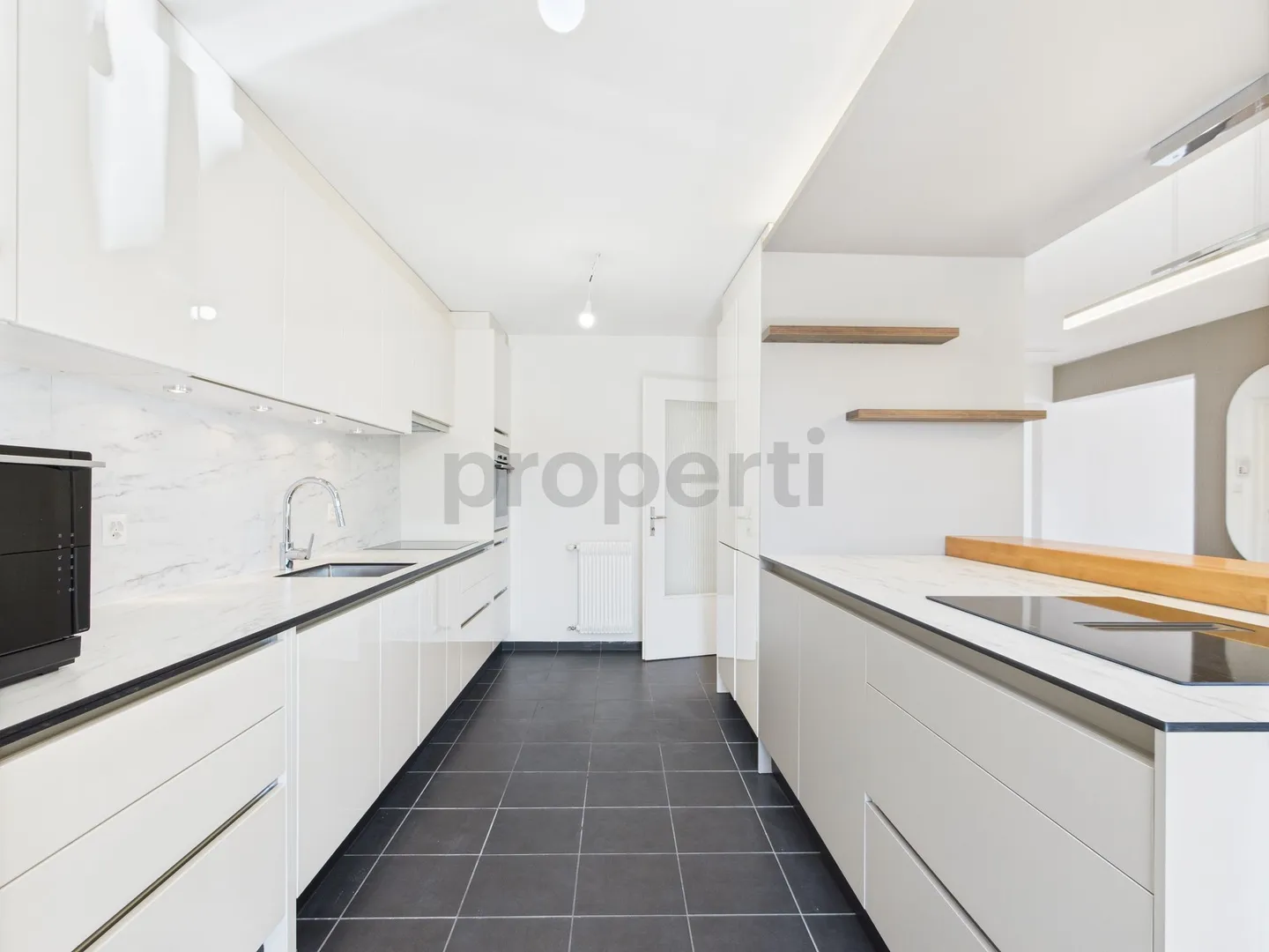 Appartamento eccezionale di 5.5 stanze a Saint-Sulpice (VD) - Foto 4 di 12