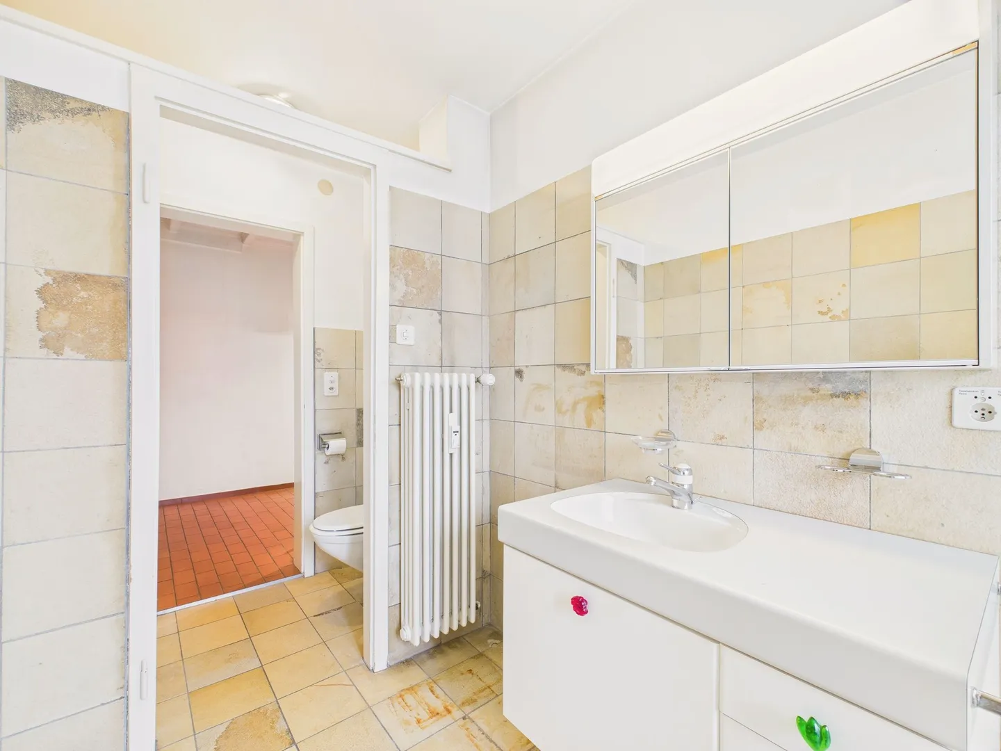 Grosszügige 5.5-Zimmer Wohnung in Allschwil - Foto 10 von 12