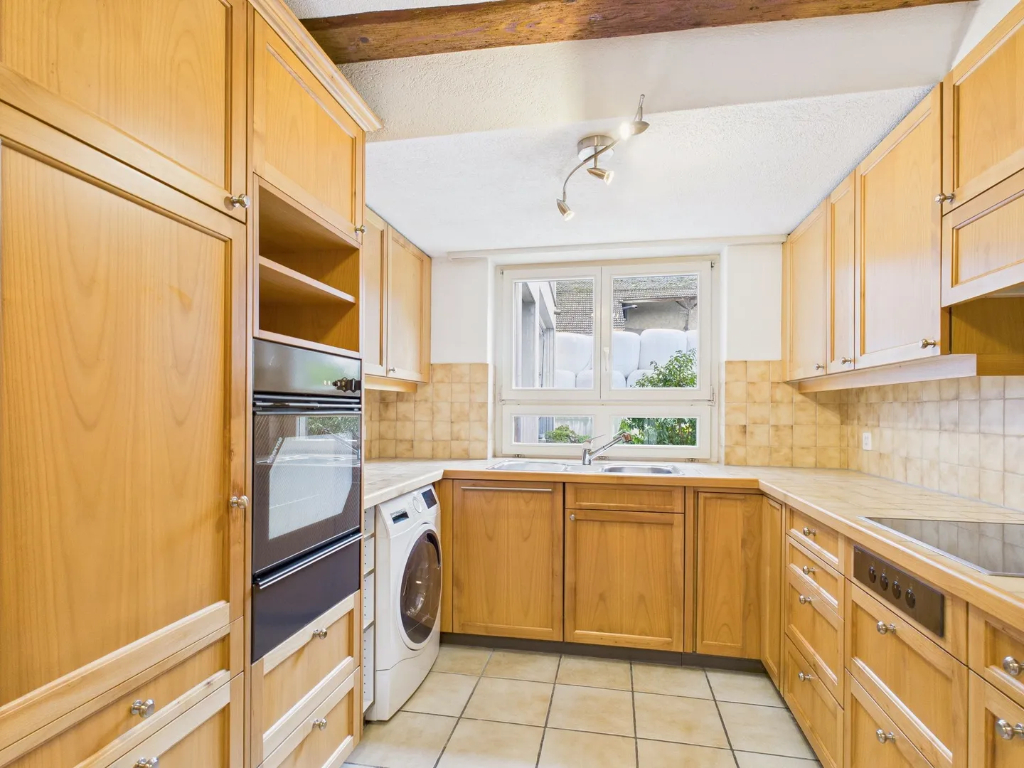 Lichtdurchflutetes 2.5-Zimmer Terrassenwohnung in Arisdorf BL  Ihr persönlicher Rückzugsort - Photo 4 sur 7