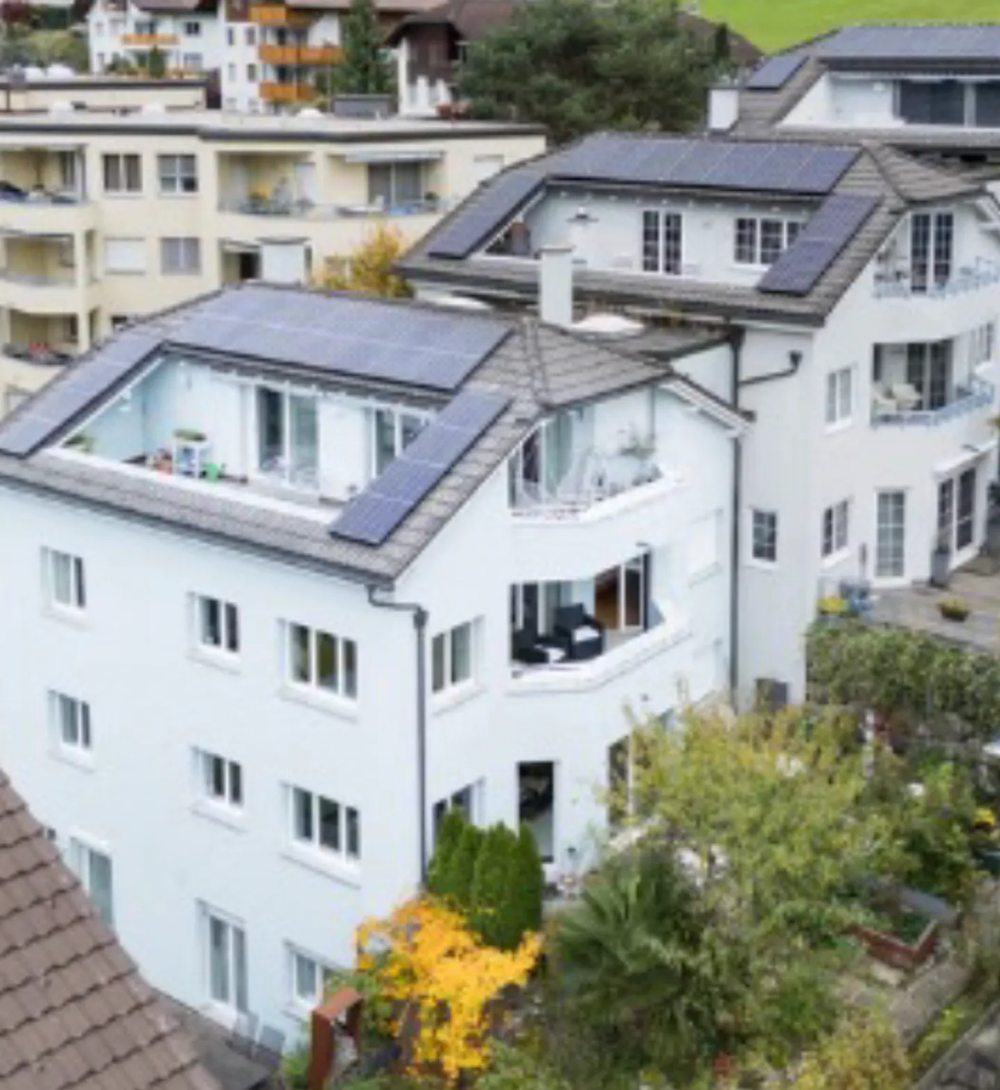 Attractive 3.5-room apartment with lake view and reliable tenant - Your secure investment in Flüelen (UR) - Photo 6 of 8