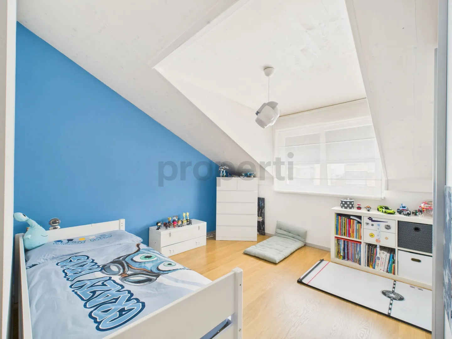 Appartement Attique Spacieux avec Terrasse - Photo 8 sur 13