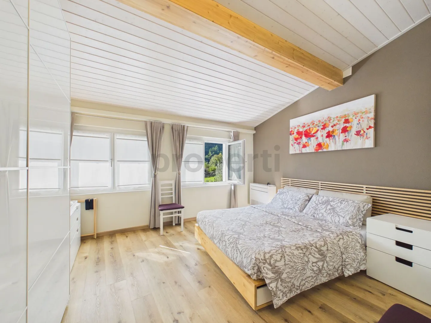 Casa ristrutturata e affascinante a Faido - Foto 6 di 13