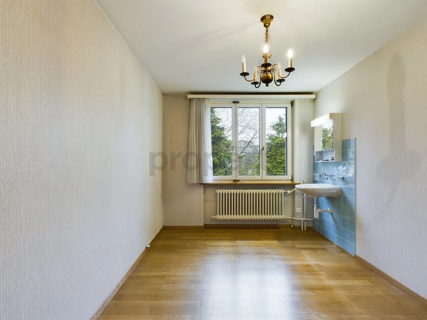 Charmantes Reihenhaus in ländlicher Umgebung - Foto 6 von 9