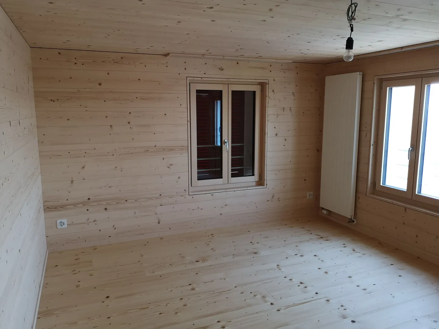 Moderne Maisonette mit sonnigem Balkon - Foto 5 von 11