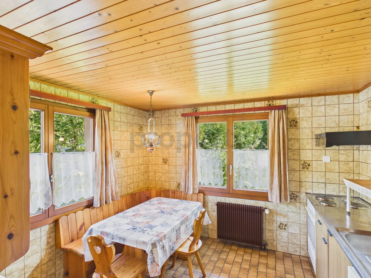 Chalet au charme authentique avec ruisseau et grand terrain  Vermes - Foto 5 di 8