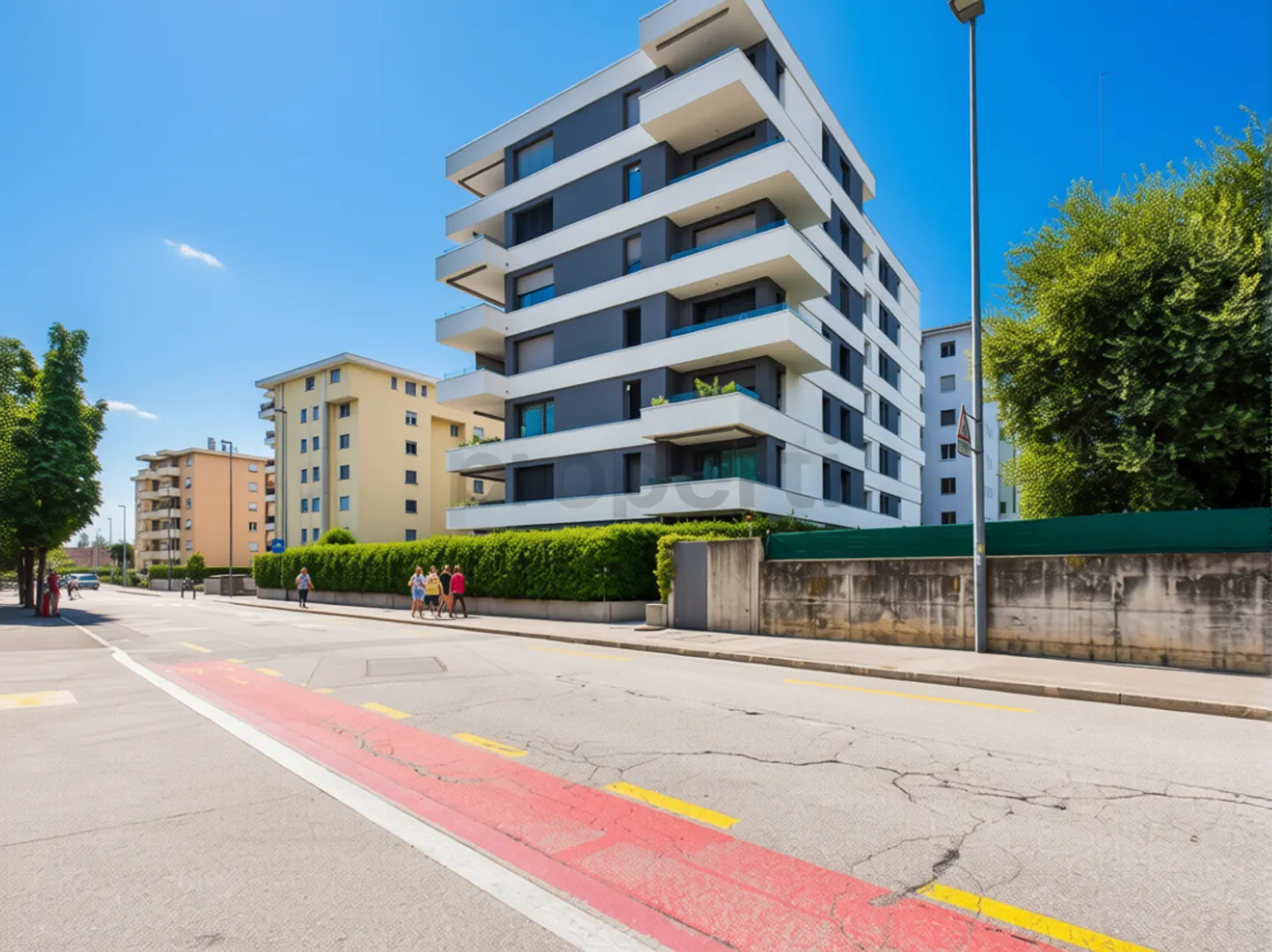 3.5-Zimmer-Wohnung in Locarno - Residenza Arteria - Foto 1 von 10