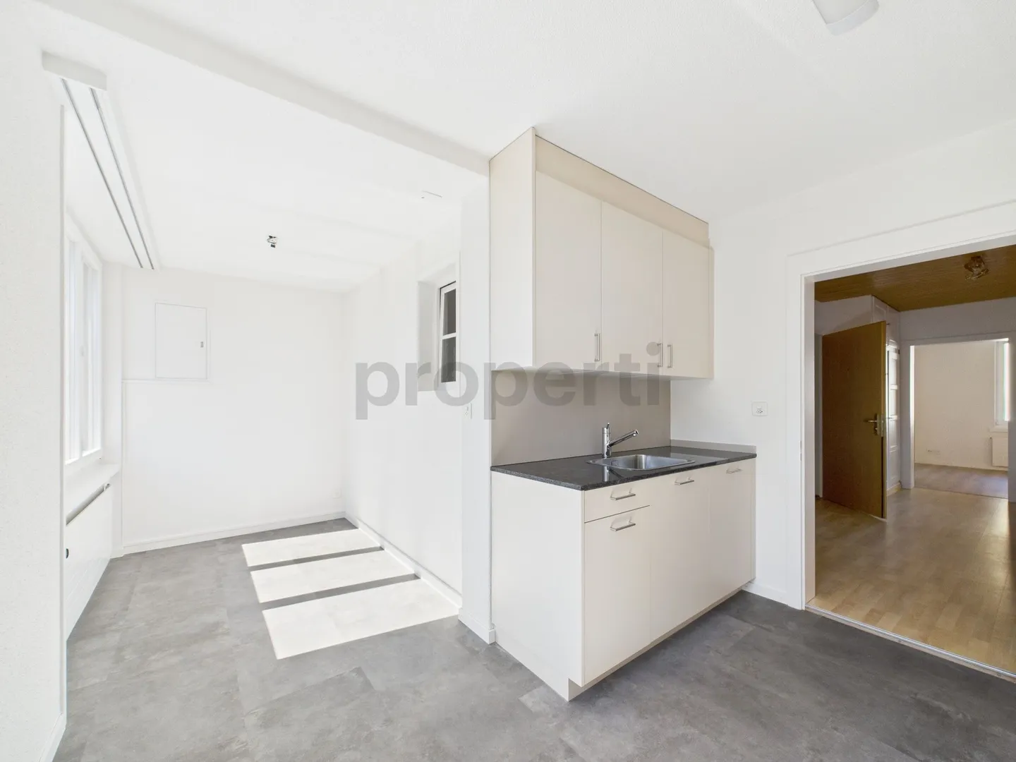 Heimelige und helle 3.5-Zimmer Wohnung in Au SG - Foto 4 von 12