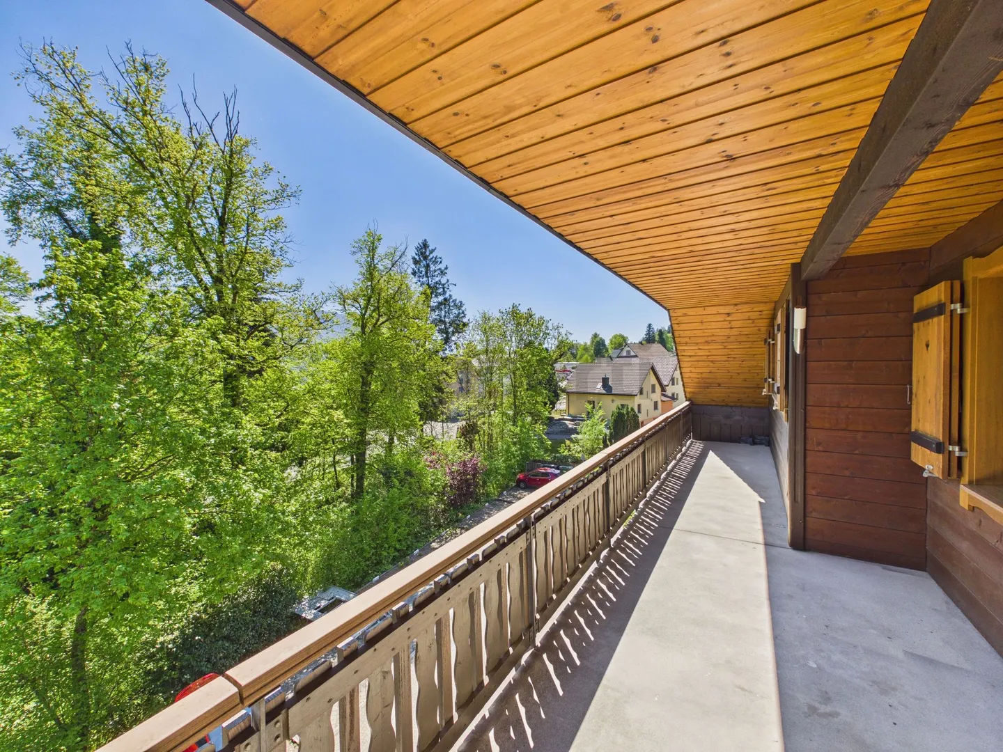 Grosszügige Maisonette mit Weitsicht - Foto 10 von 13