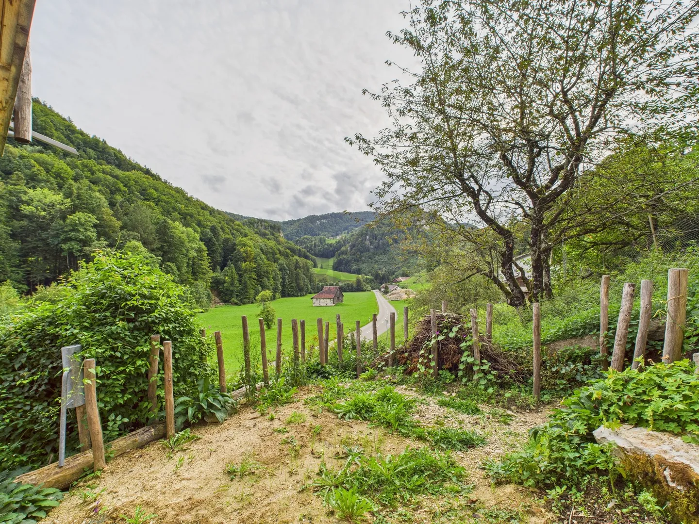 Appartement de 3.5 pièces charmant et conçu de manière durable dans un endroit calme à Beinwil - Photo 11 sur 13