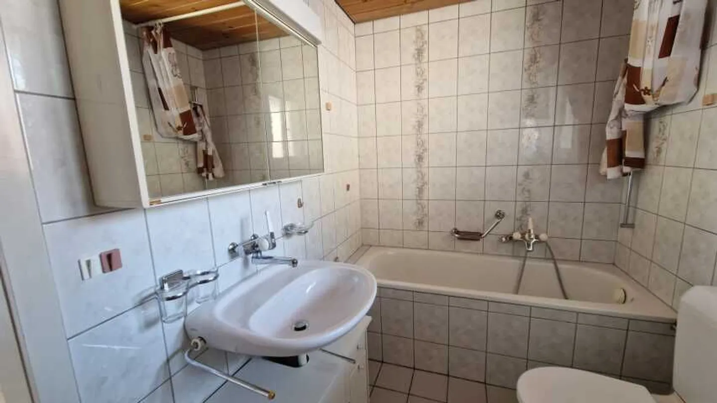 Charmante 4.5-Zimmer-Wohnung in ruhiger Lage von Koblenz - Foto 10 von 11