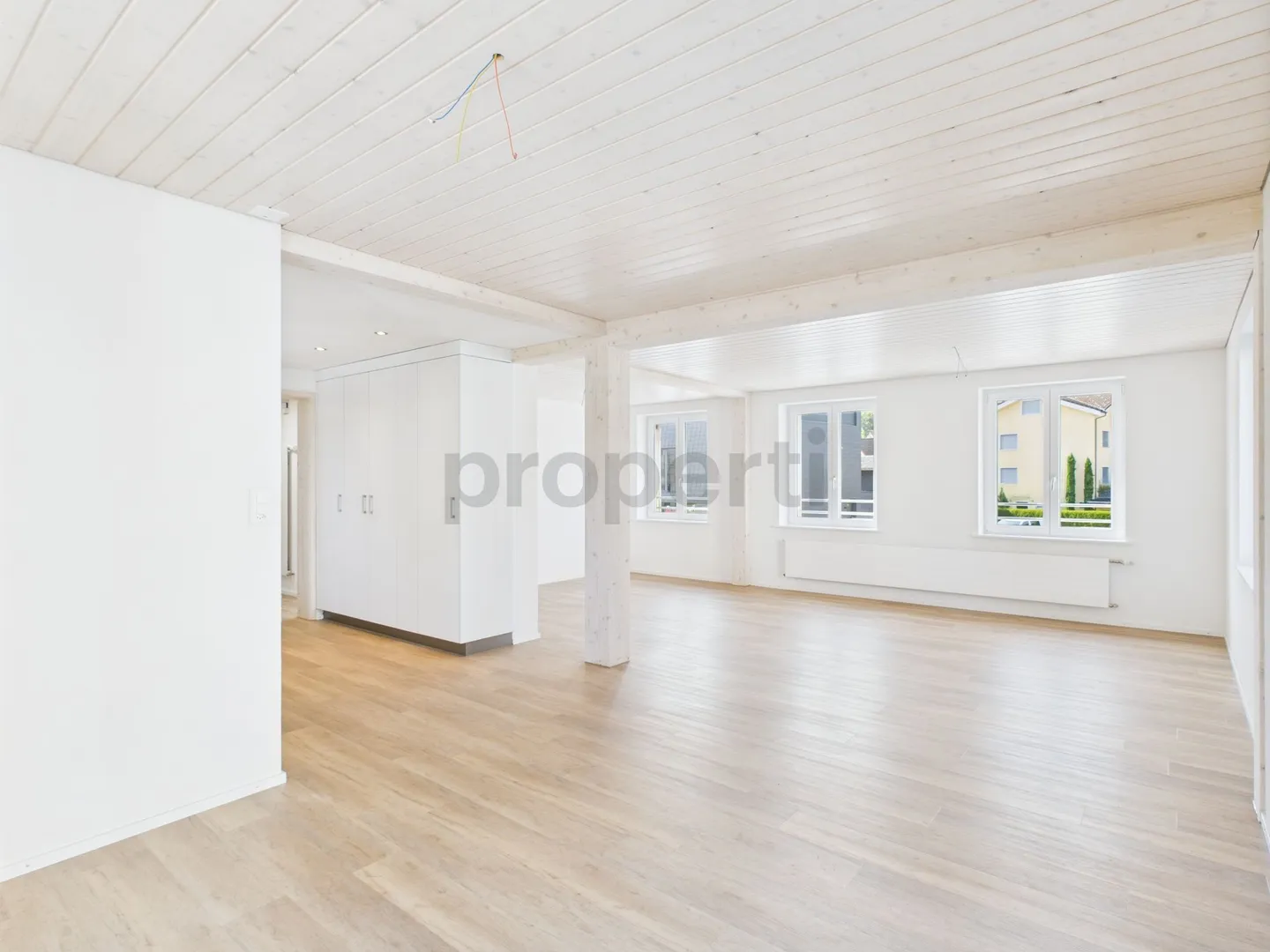 Appartement en duplex exclusif de 5,5 pièces à St. Margrethen SG - Photo 4 sur 13
