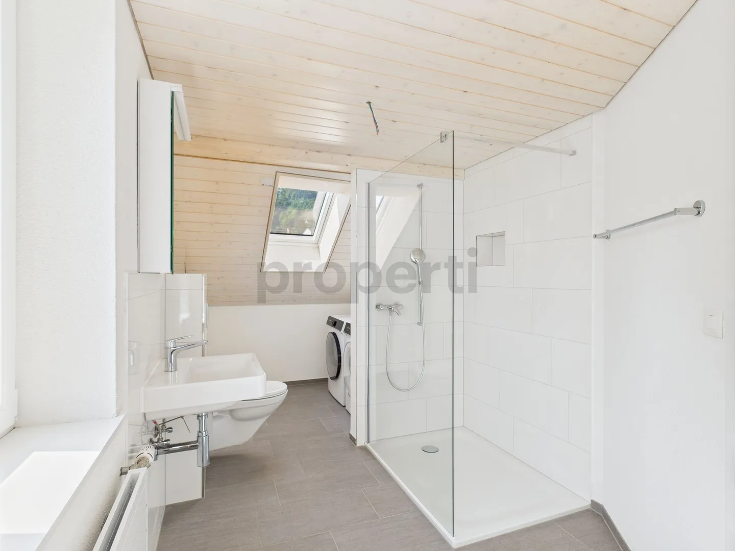 Appartement en duplex exclusif de 5,5 pièces à St. Margrethen SG - Photo 10 sur 13