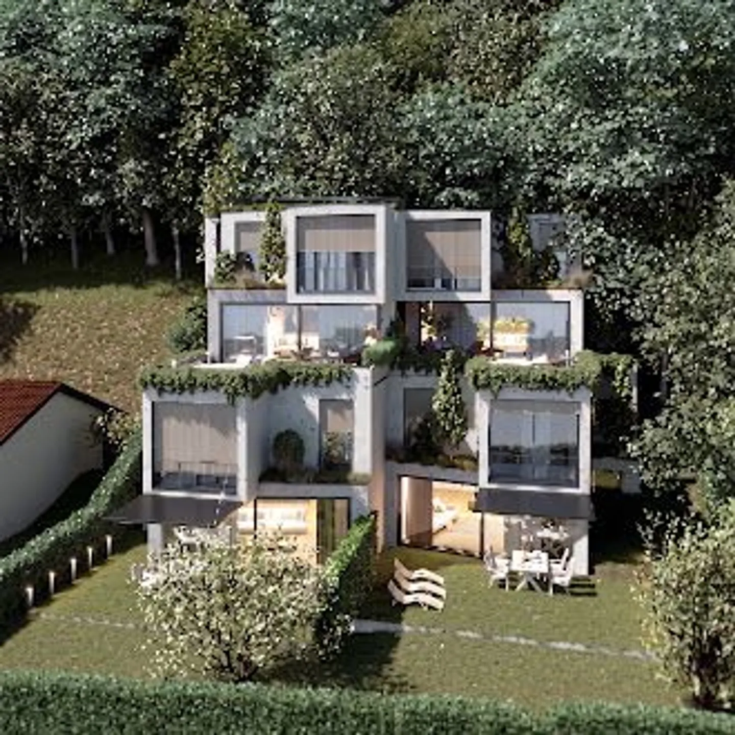 Nouvelle construction, terrasse privée et confort moderne ! - Photo 1 sur 6