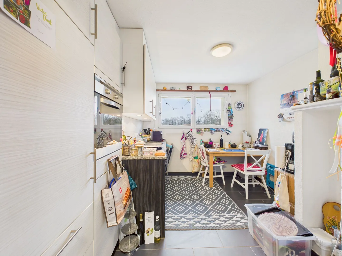 Appartement de 3 pièces modernisé avec balcon à Obergösgen - Photo 6 sur 8