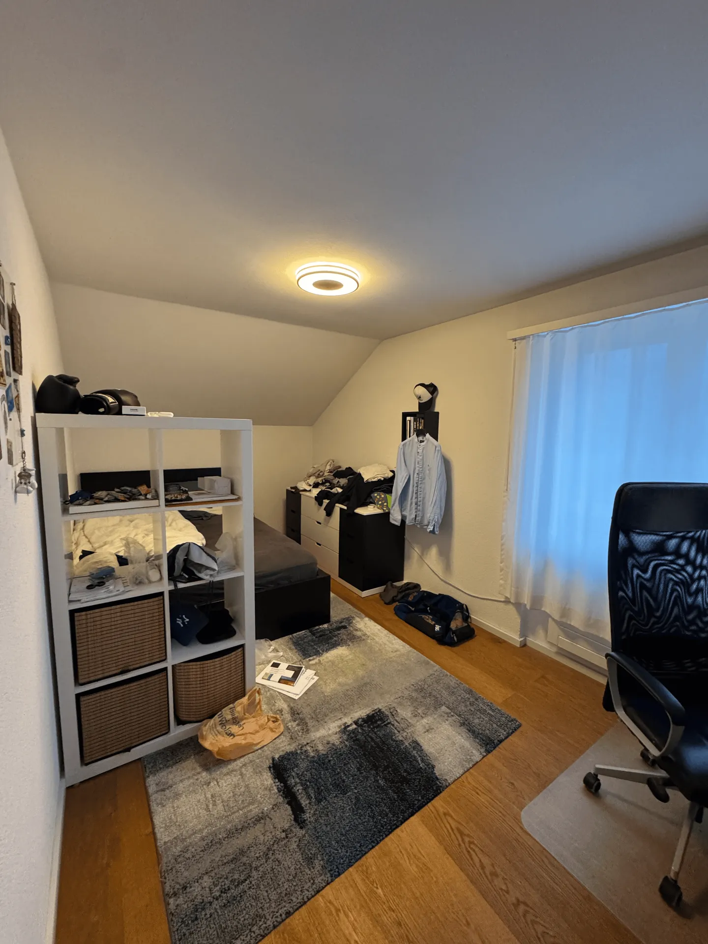 Grosszügige 6.5-Zimmer Wohnung in Affeltrangen - Foto 9 von 12