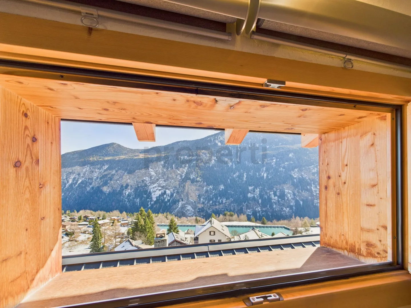 Appartement moderne avec vue montagne - Photo 10 sur 12