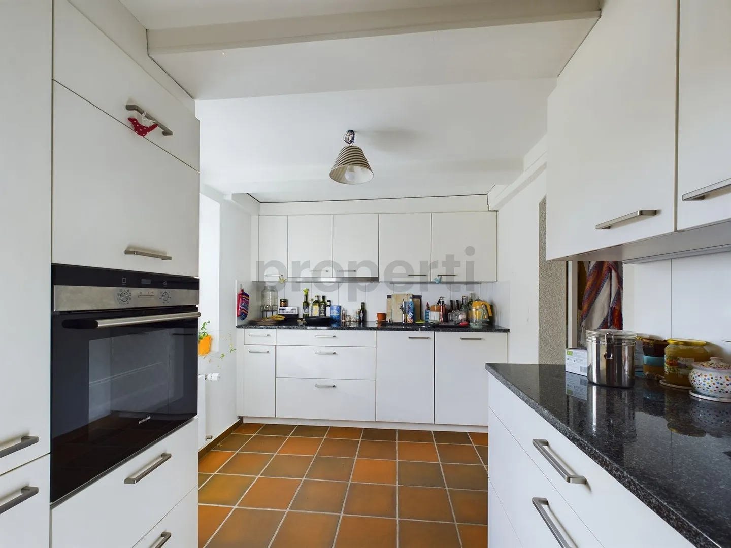 Moderne 3.5-Zimmer-Wohnung in Eiken - Foto 5 von 9