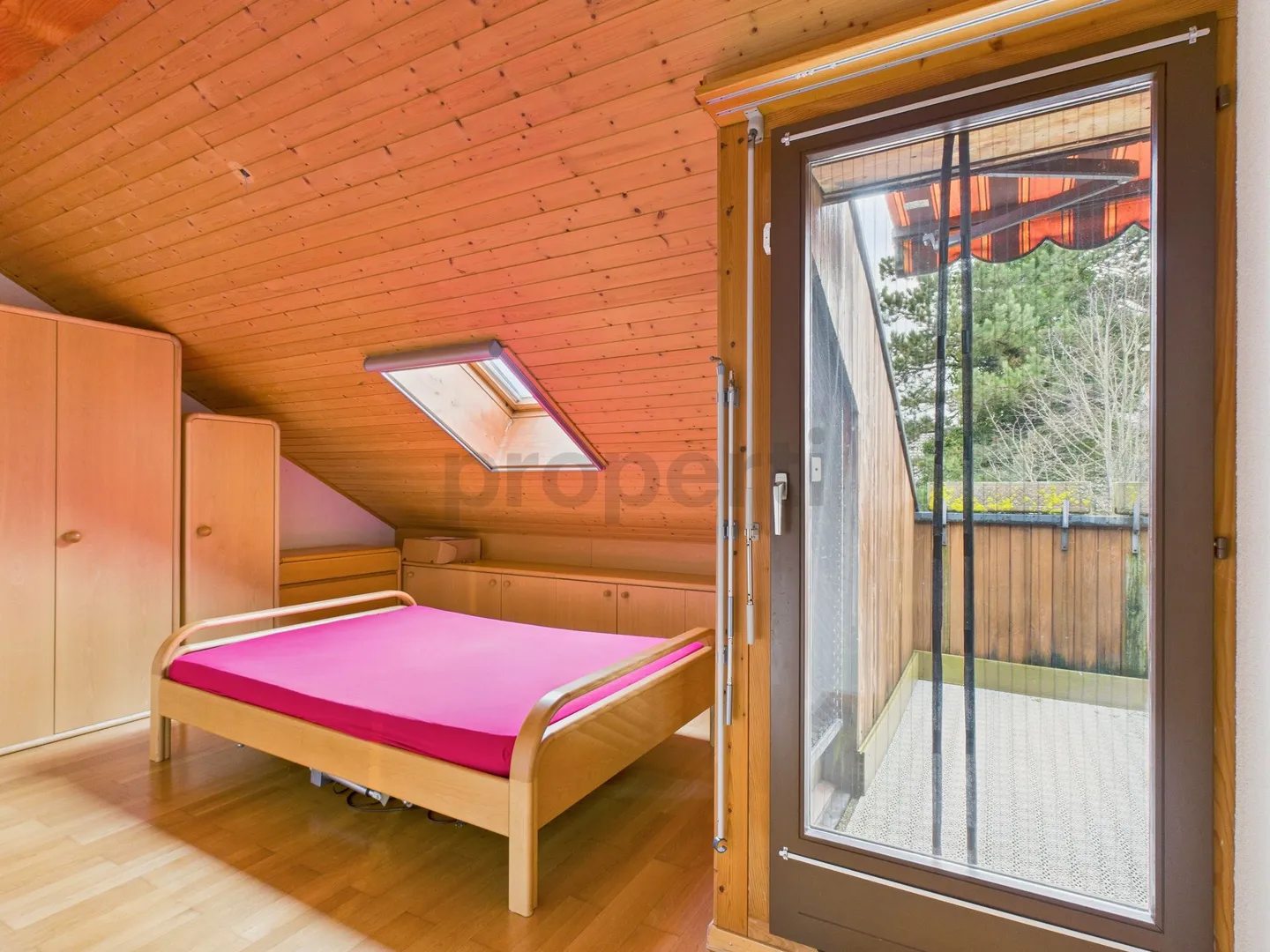 Charmante Wohnung mit Balkonen - Foto 10 von 13