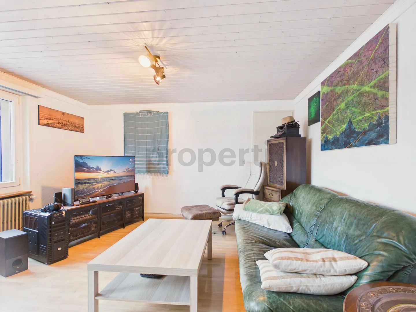 Charmante appartement 3.5 pièces avec balcon, Liestal - Photo 1 sur 9