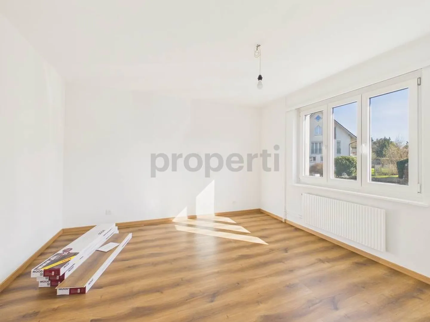 Condominio tranquillo di 3,5 stanze con posto auto, Luterbach - Foto 5 di 7