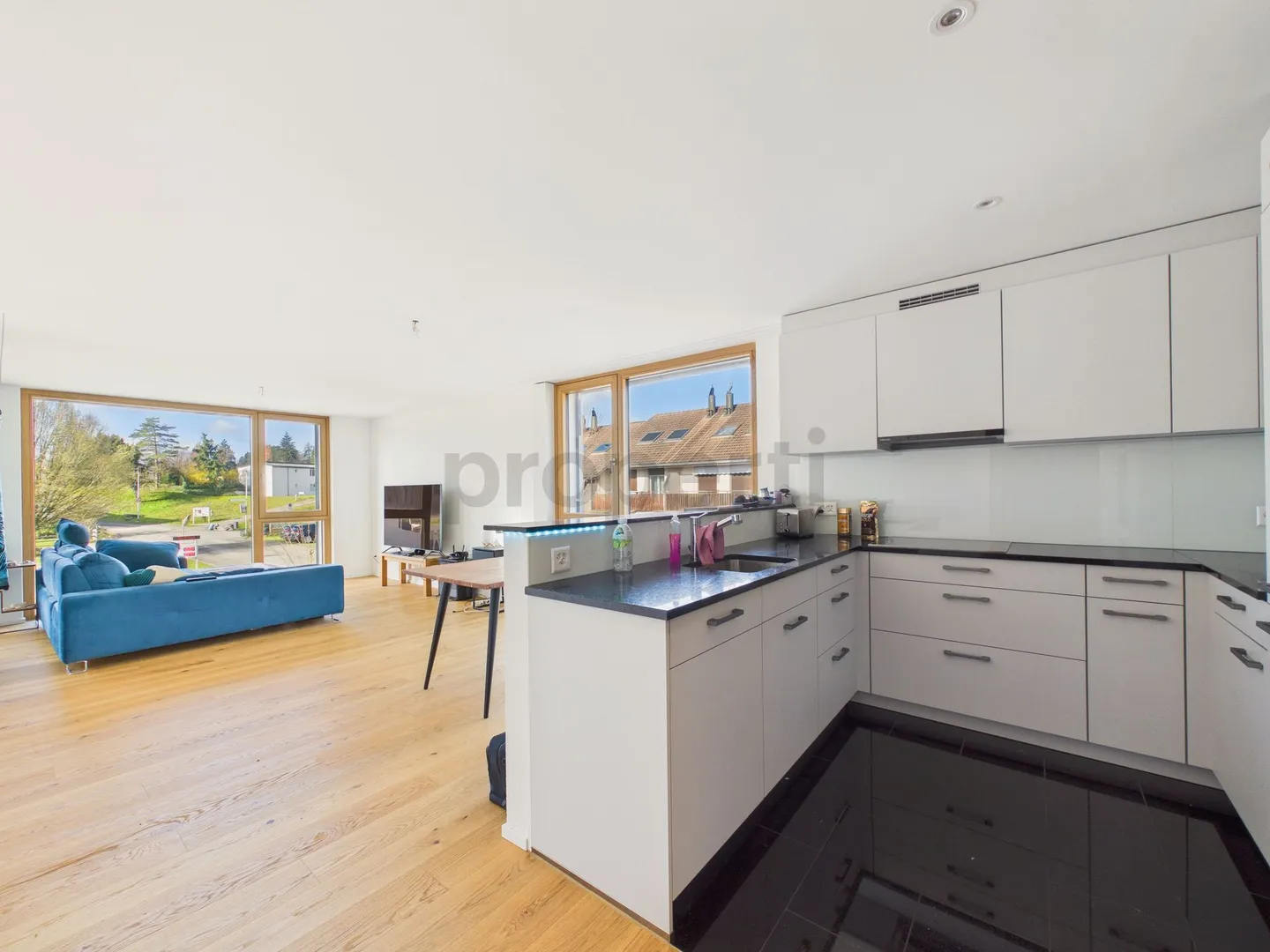 Modern 3.5-room apartment with balcony, Künten - Photo 5 of 13