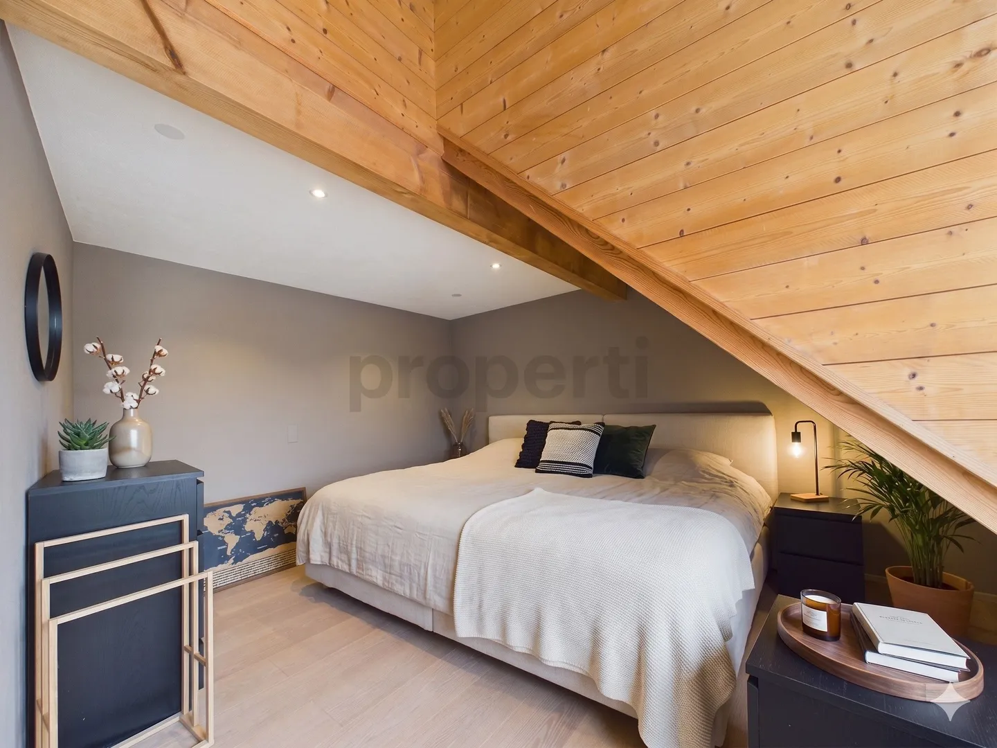 Magnifique appartement en duplex dans un emplacement adapté aux familles - Photo 5 sur 12