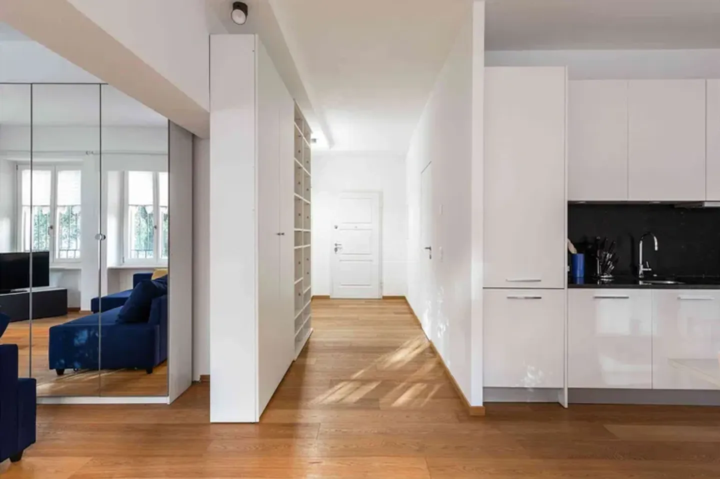 Appartement élégant à Lugano - Photo 8 sur 12