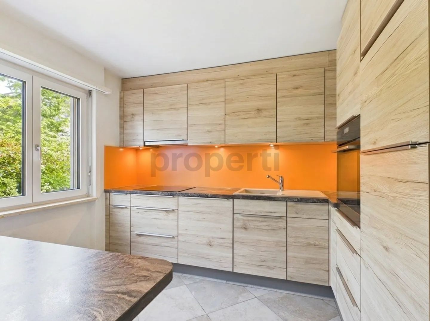 Spacious 5.5-Room Duplex House with Garden, Balcony, and Garage Box - Photo 4 of 13