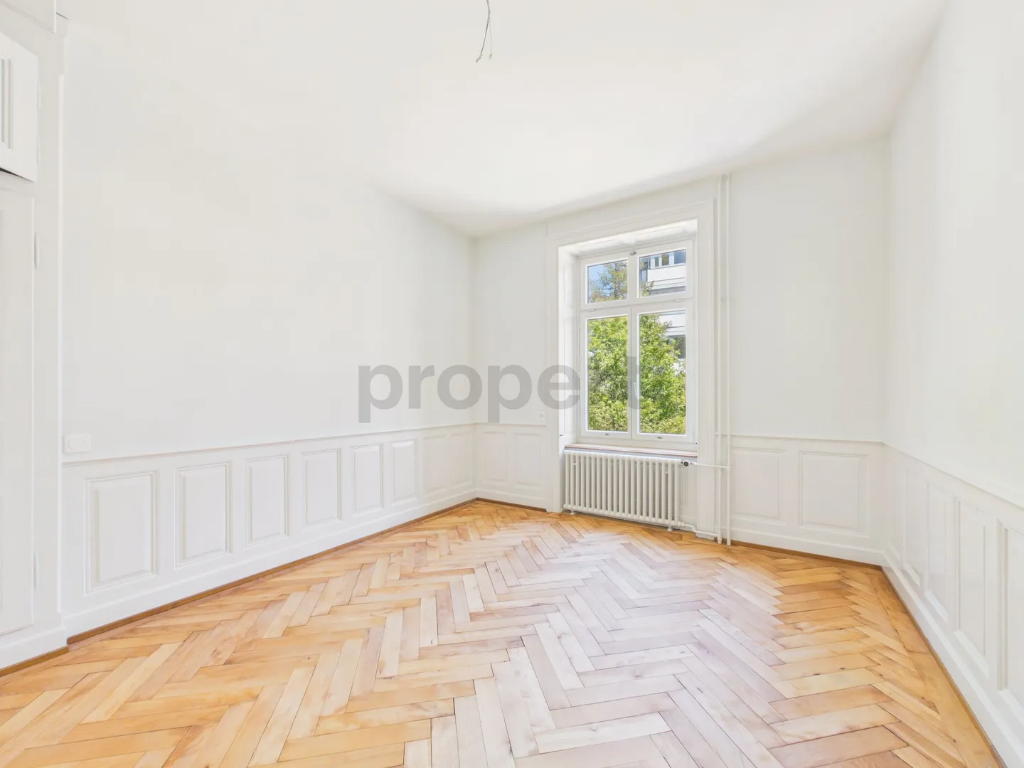 Elegante 6.5-Zimmer-Wohnung in Zürich - Foto 8 von 13