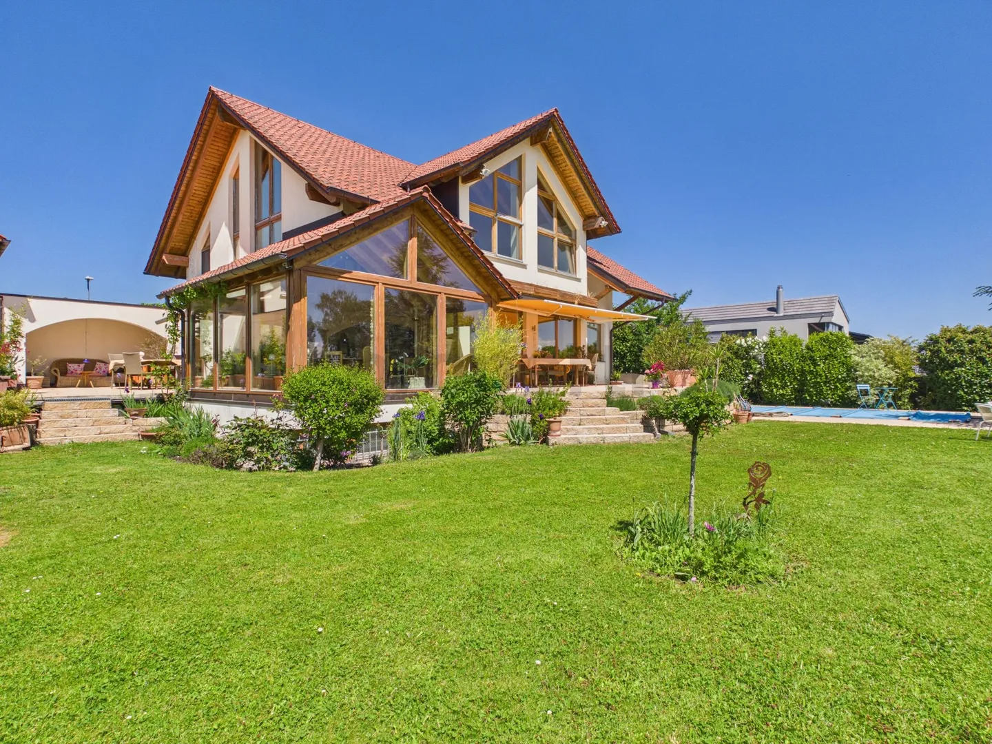 Elegant Single Family Home in Thurgau - Photo 1 of 13