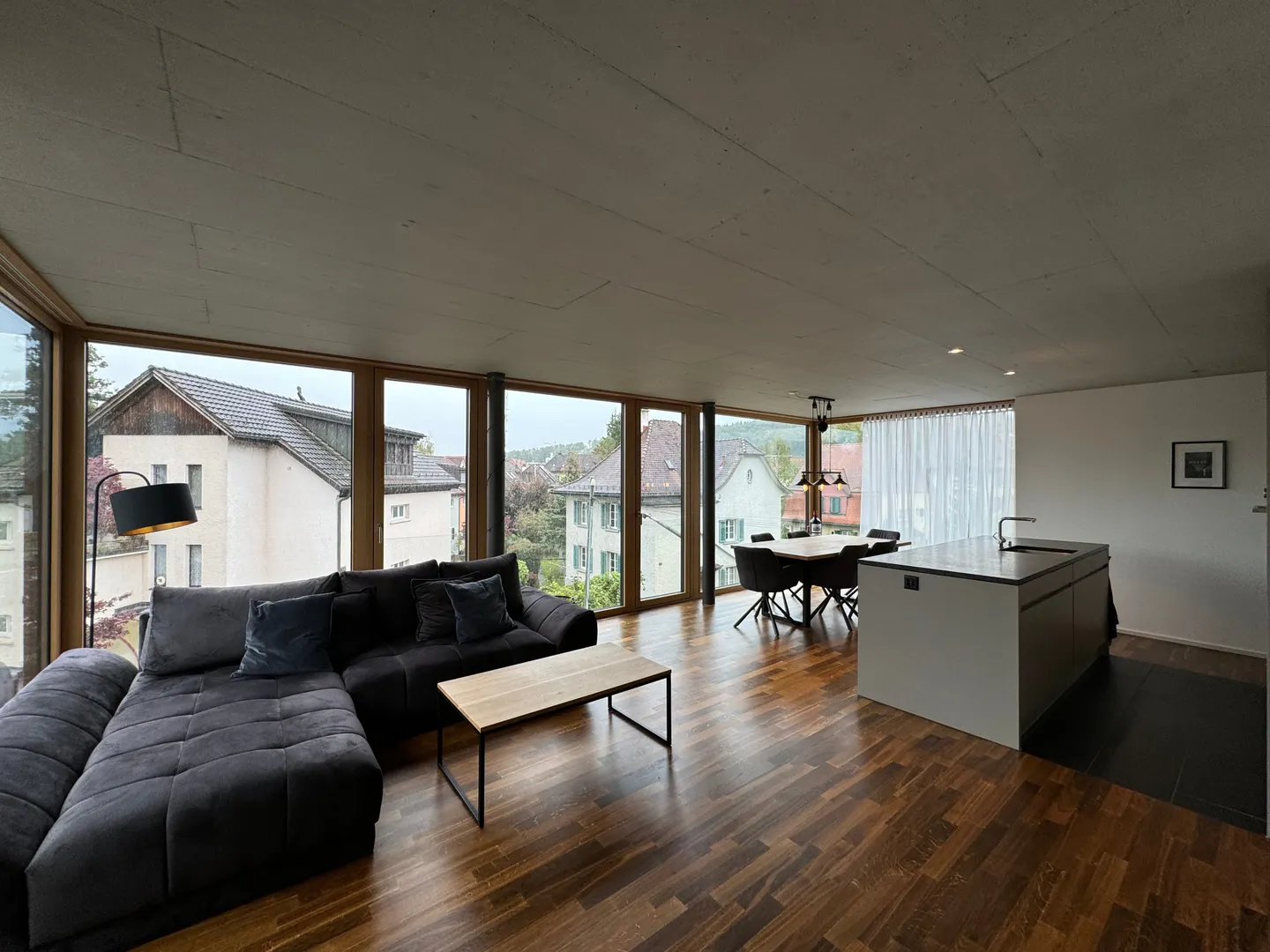 Great 3.5-room apartment in a central location in Winterthur - Photo 1 of 7