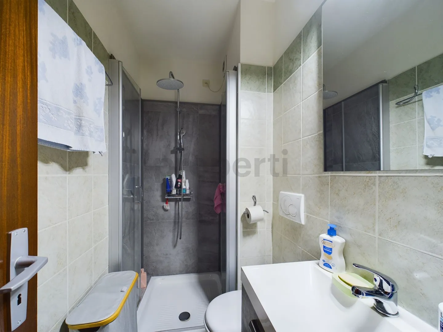 Spacious and bright 4.5-room apartment in Caslano - Photo 9 of 12