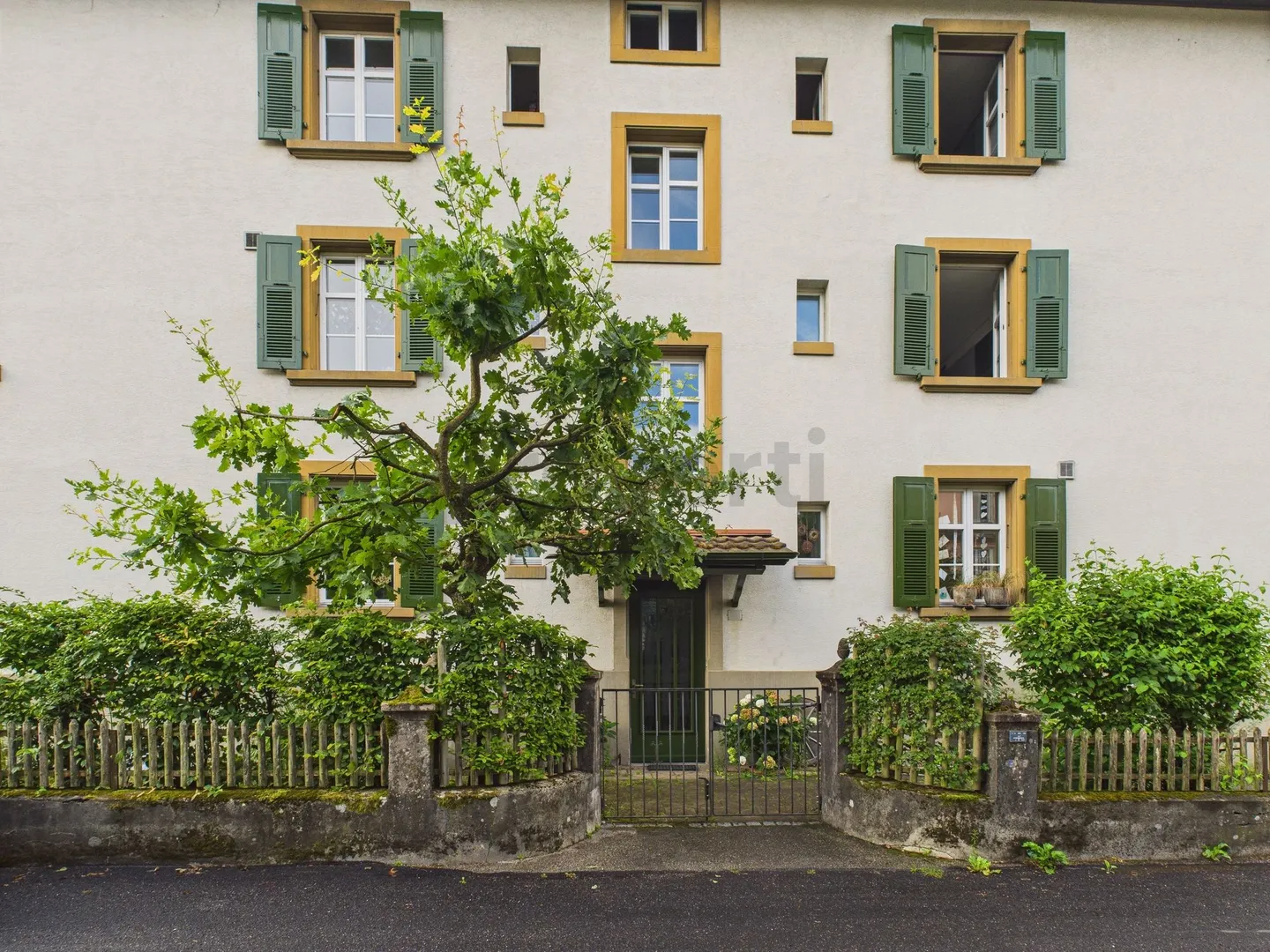 Charmante 3.5-Zimmer Wohnung in Solothurn - Foto 11 von 13