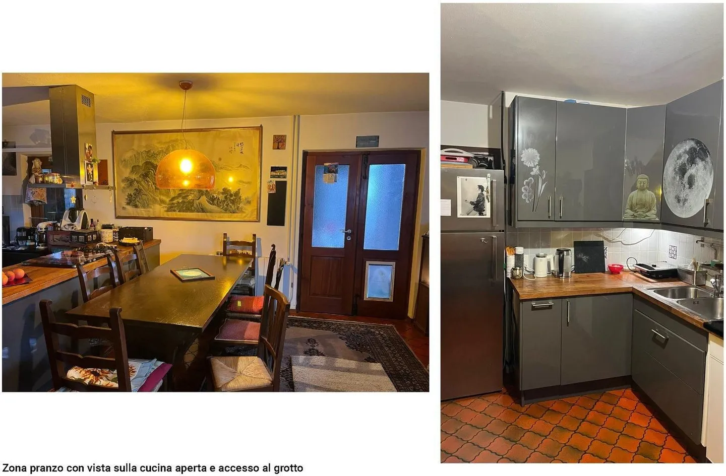 Casa unifamiliare con 4 locali e splendida vista panoramica sul Lago Verbano - Foto 4 di 13